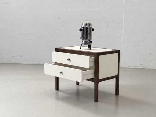 Vintage Nightstand by Victoria Baar – Switzerland, 1970s
