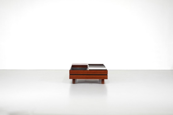 Image 1 of Coffee table by Carlo Hauner for Forma Italy, 1960s.