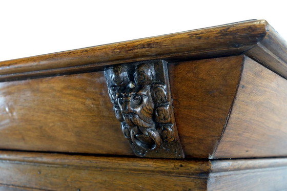 Image 1 of Federa in quercia di Zeeland, XVII secolo.