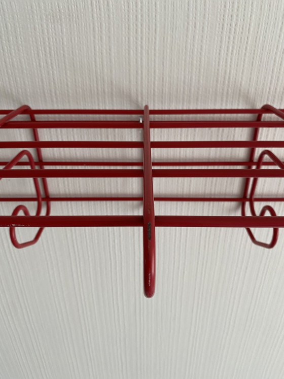 2 IKEA Vintage Modules – Coat racks, Metal (photo 6 of 13)