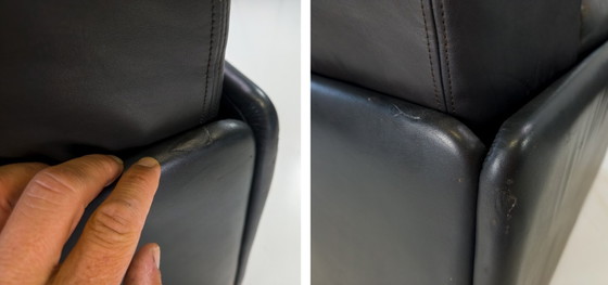 De Sede DS-76 – Modulaire Leren Sofa (5 Elementen) – Modulaire banken, Leather (photo 18 of 19)