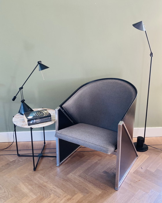 Image 1 of Poltrona postmoderna Inno Mondi, design Jouko Järvisalo