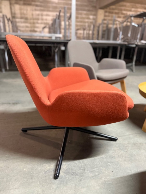 Normann Copenhagen Sessel – Verstellbarer relaxsessel, Wood (photo 4 of 8)