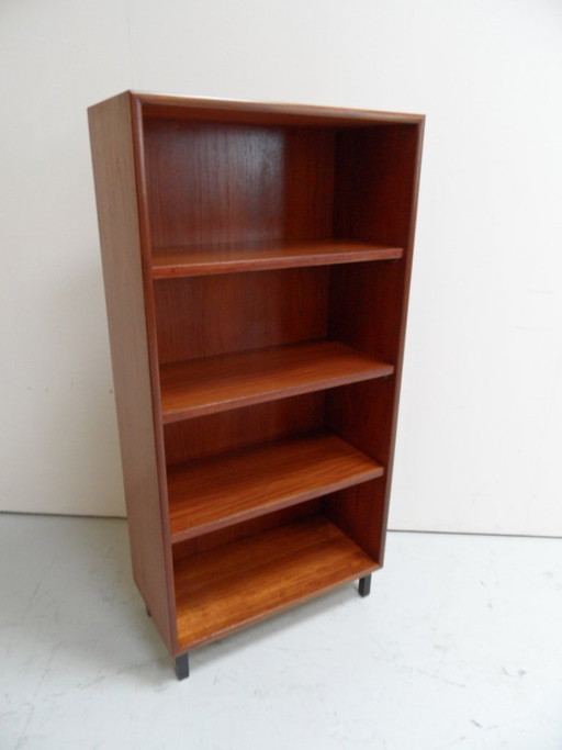 Librería abierta de mediados de siglo