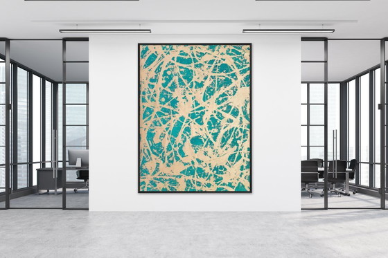 Image 1 of Jürgen Angeler - Golden Reflections