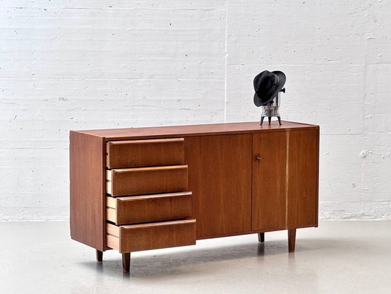 Børge Mogensen Øresund Sideboard for Karl Andersson & Söner, 1960s – Chest of drawers, Wood, Vintage (photo 5 of 16)