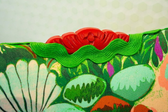 Jim Thompson Melusine – Armchairs, Textile, Wood (photo 5 of 8)