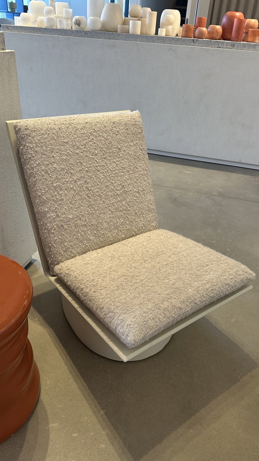 Lounge chair Valerie Serax