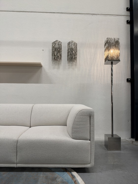Eyye Kuvio Divano angolare Kaya Swan tessuto – Design on Stock, Divani angolari, Altro (photo 5 of 10)