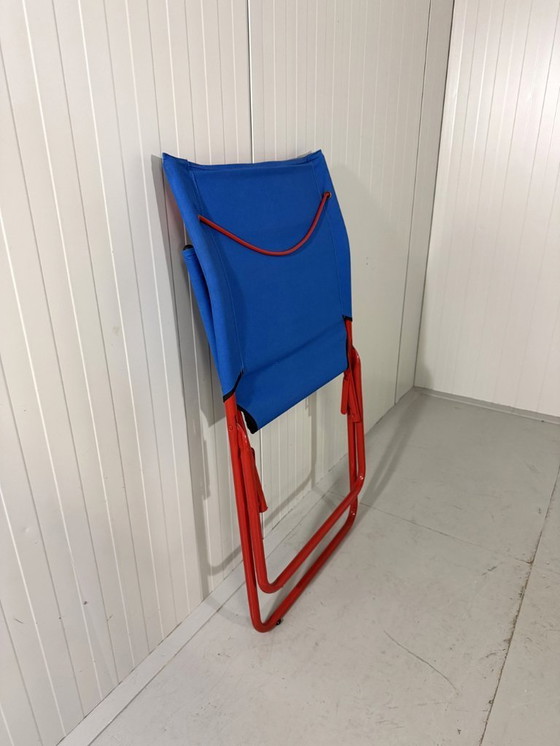 Image 1 of 80s garden chair lounge chair