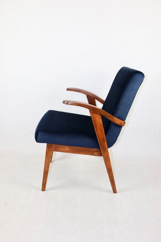 Image 1 of Set of Vintage 300-123 Chairs by M. Puchała, 1970s