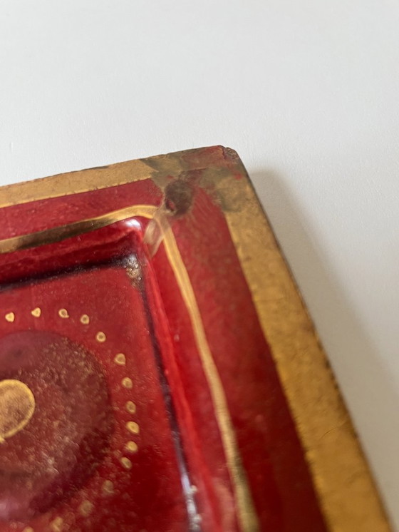 Image 1 of Vassoio portaoggetti Georges Pelletier, Francia 1970