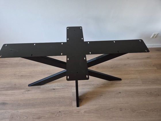 Image 1 of table à manger ovale