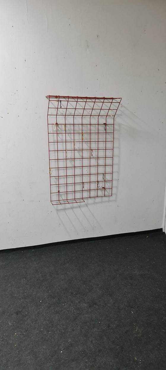 Image 1 of Draad Kapstok