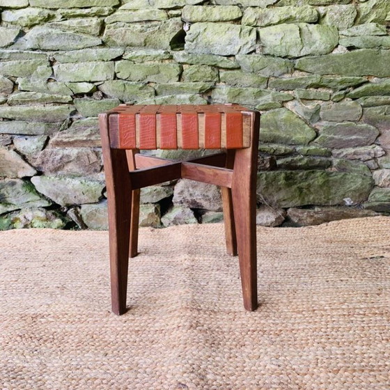 Image 1 of Tabouret vintage