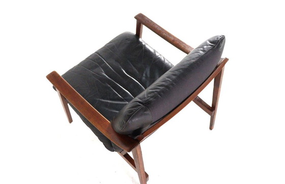 Image 1 of Vintage armchair easy chair midcentury