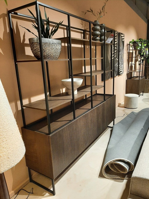 Marandi große Vitrine