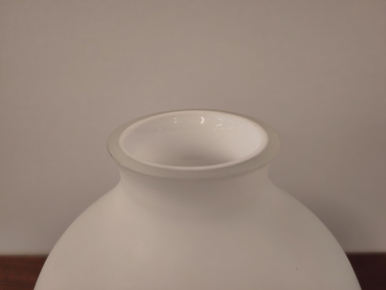 Image 1 of Lampe vintage avec pied en bois