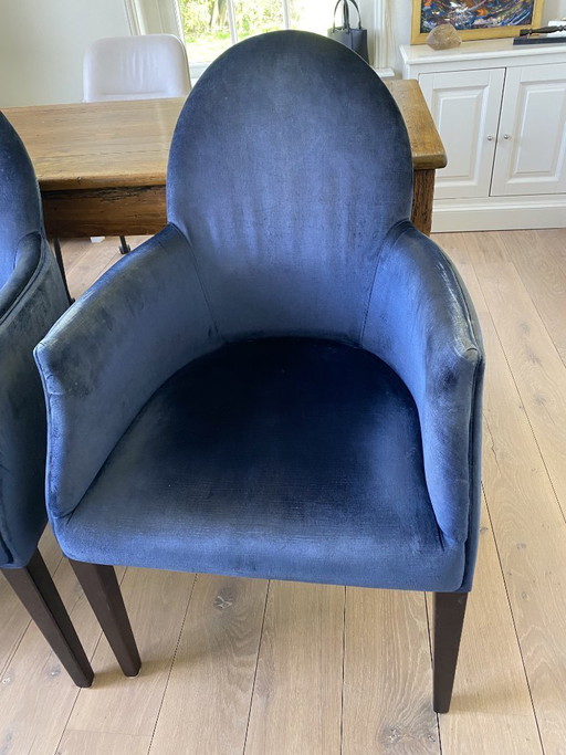 3 x Dièz St. Deniz eetkamerstoel