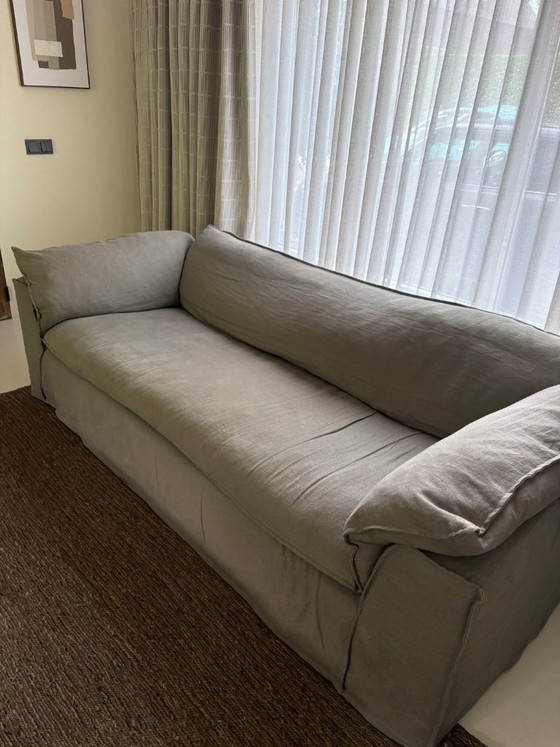 Image 1 of HK living nomad sofa
