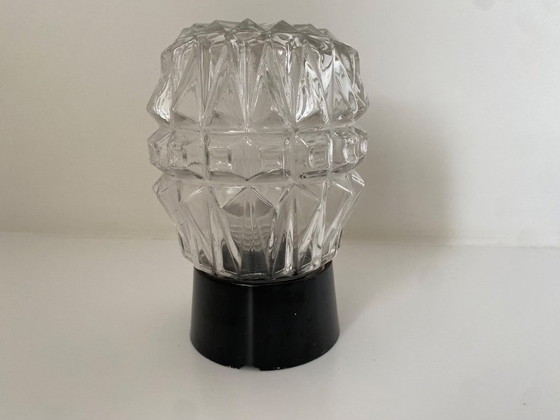 Image 1 of Lampada da soffitto Mid-Century - Lampada da soffitto RZB - Anni '60