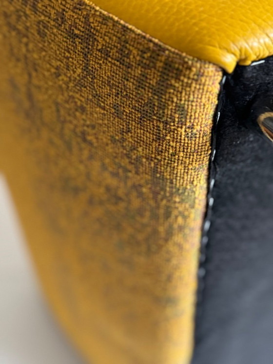 Image 1 of Leolux Pallone Foot Ottoman