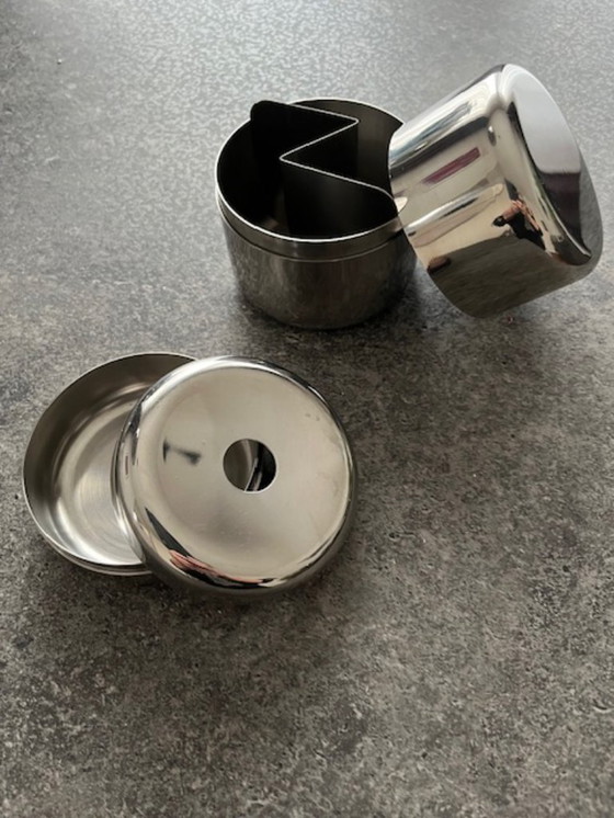 Image 1 of Vintage rooksetje Valenti Italy