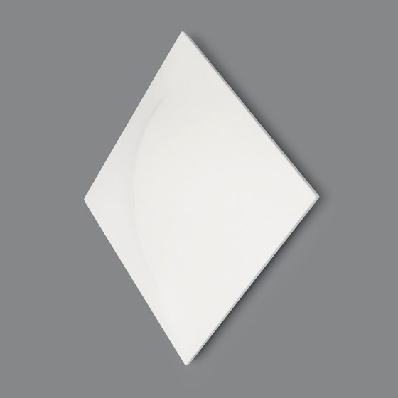 Image 1 of Square “Saori” Wall or Ceiling Lamp by Kazuhide Takahama for Sirrah, 1970s