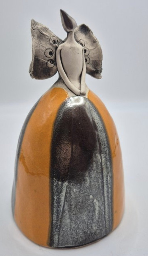 Mario Klara – Ange – beeldhouwkunst, Ceramic
