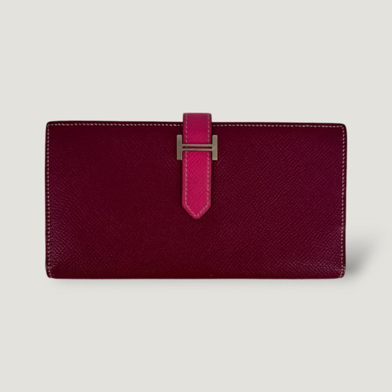 Image 1 of CARTERA HERMES BEARN