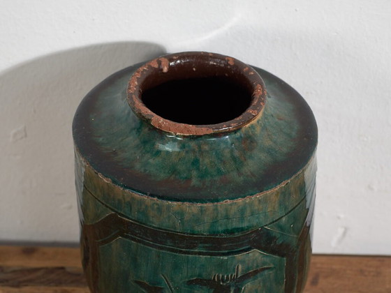 Antike chinesische Vase (ca. 1820) #22 – Vasen (photo 23 of 34)