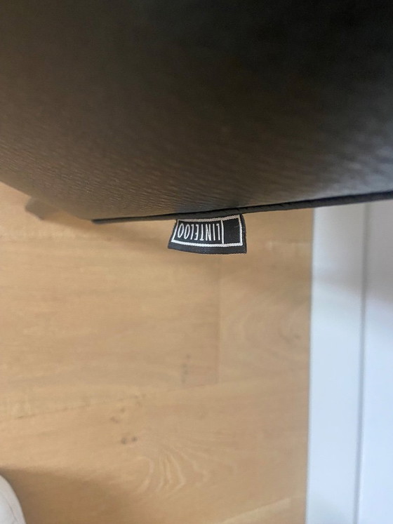 Image 1 of Chair with footstool