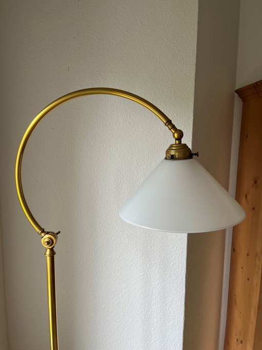 Art Deco Floor Lamp