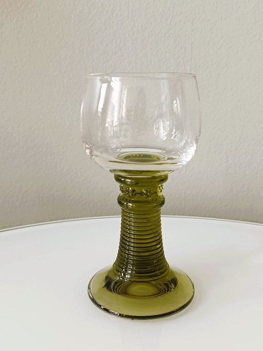 Römer-Cocktail, Portwein oder Weinglas