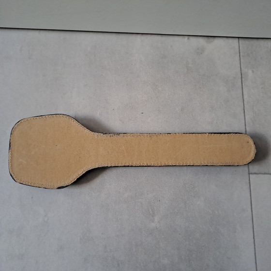 Image 1 of Set da scrivania: forbici + tagliacarte in custodia