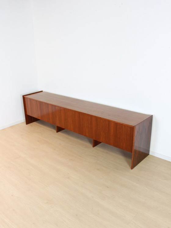 Image 1 of Rosewood vintage sideboard XL