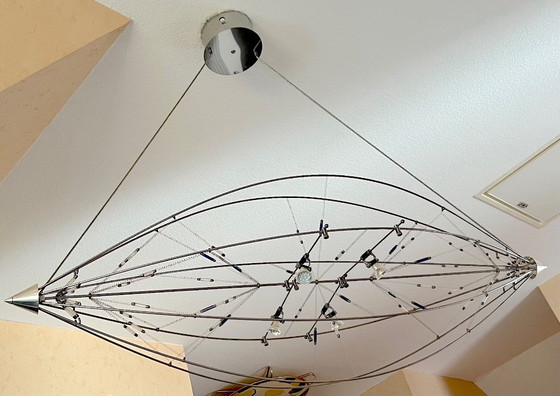 Image 1 of Zeppelin “Zeppelight GROTER” Thomas Haagen