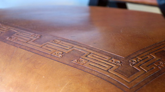 Image 1 of Inca Design Armstoel van Angel Pazmino, Ecuador 1970