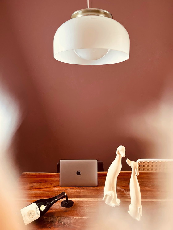 Image 1 of Meblo Guzzini design pendant lamp