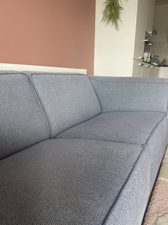 Hulshoff Design 2.5-Seater Sofa – Couches, Polyester (photo 5 of 7)