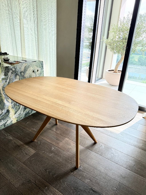 Artisan Table Lakri 160x110x75