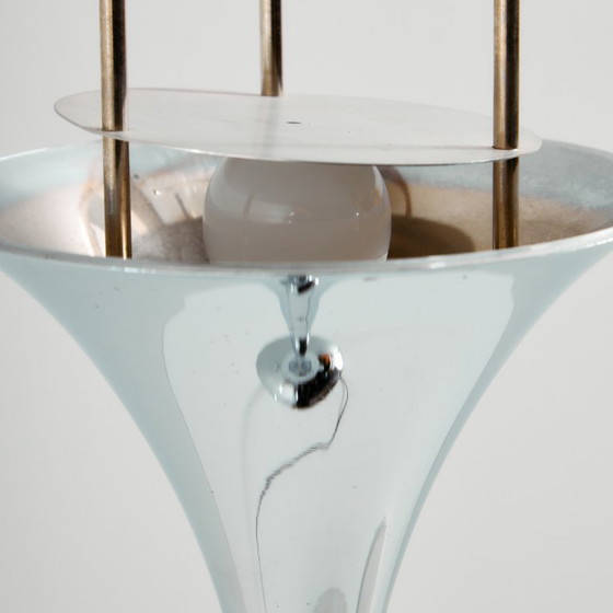 Image 1 of Lampada da terra MK11300 Panthella di Verner Panton per Louis Poulsen