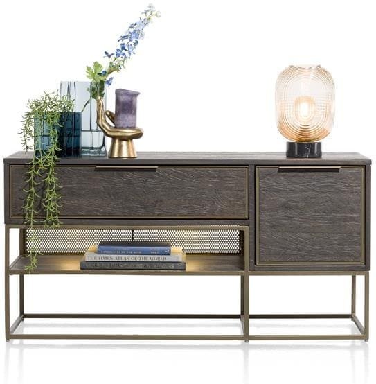 Image 1 of Mueble bajo City - 120 cm - castillo