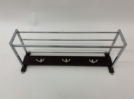 Image 1 of Mid-Century Design Coat Rack, 1970’s