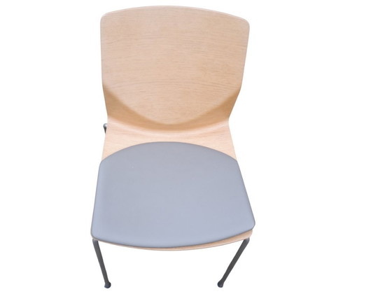 Image 1 of Ensemble de 4 chaises Lapalma Kai