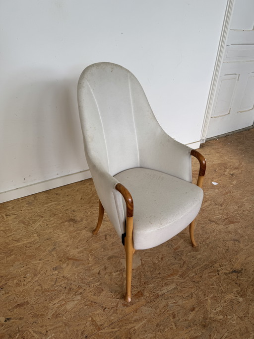 Vitra Progetti (the chair is unupholstered)