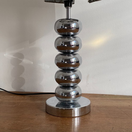 Image 1 of Max SAUZE lamp. 1970. Space age.