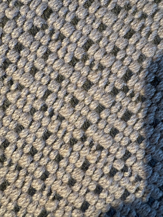 Image 1 of Vintage Engels wollen tapijt