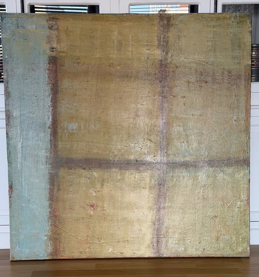 Abstracte kunst van Katharina Fix