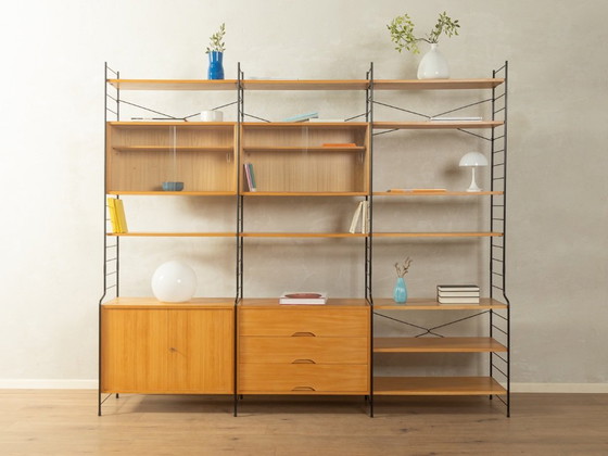 Image 1 of Système mural des années 1960, WHB, vintage